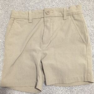 Vineyard Vines Beige Buttoned Shorts